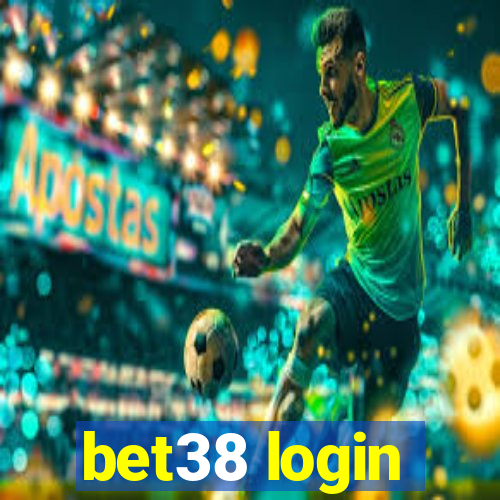 bet38 login